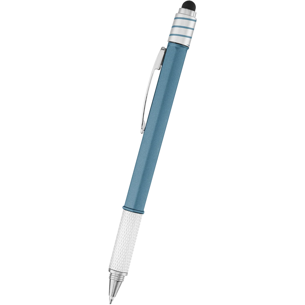 rABS Spin Top Stylus Ruler Pen