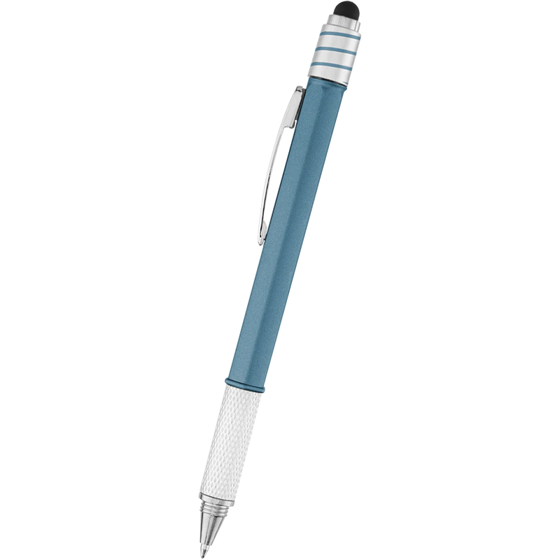 rABS Spin Top Stylus Ruler Pen