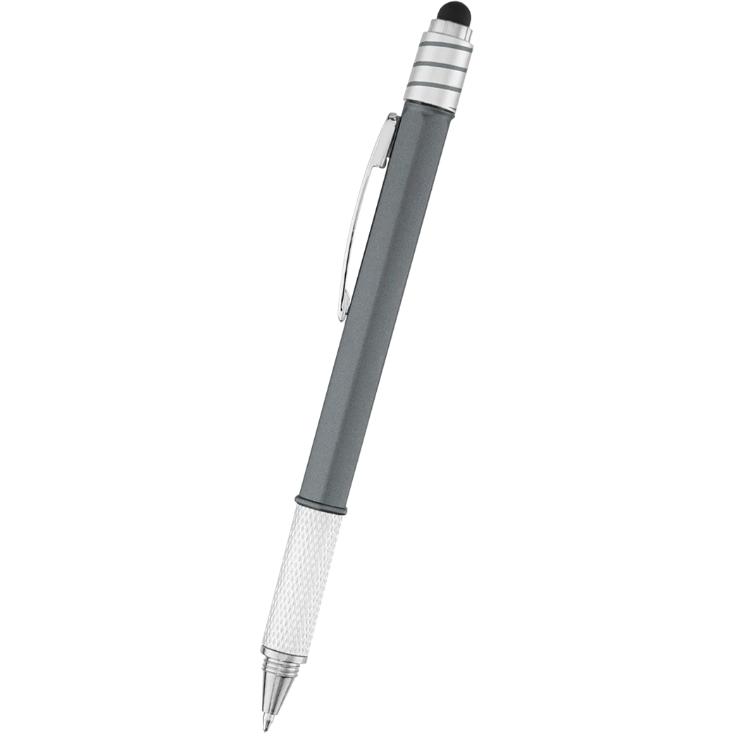 rABS Spin Top Stylus Ruler Pen
