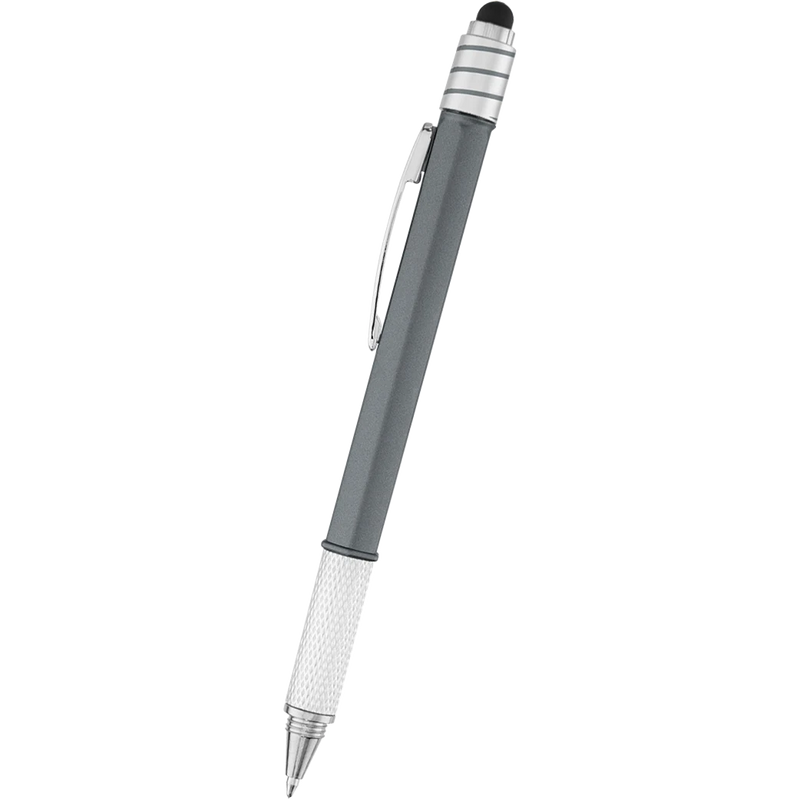 rABS Spin Top Stylus Ruler Pen