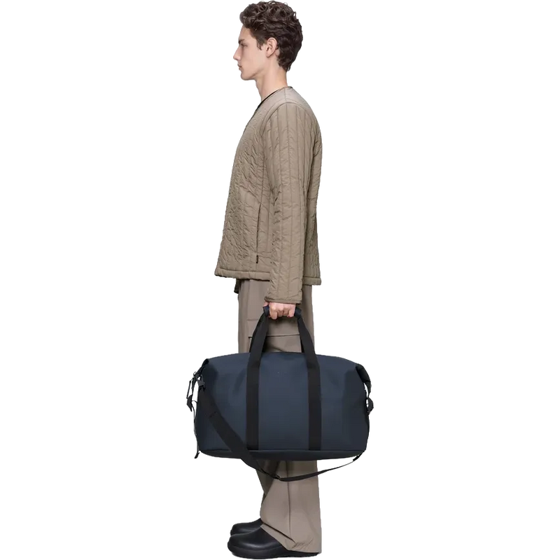RAINS Hilo Weekend Bag