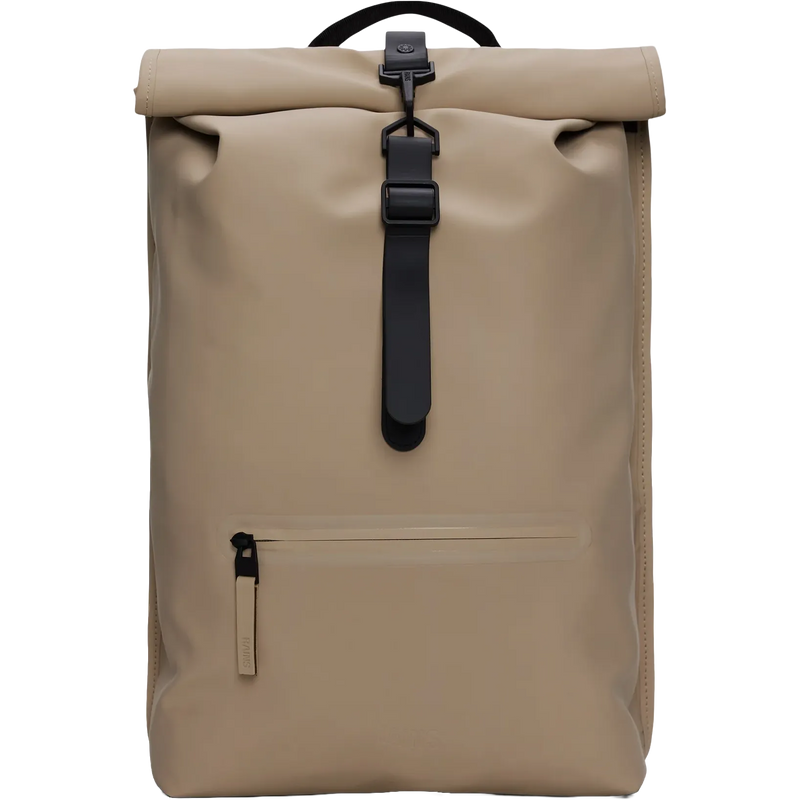 RAINS Rolltop Rucksack