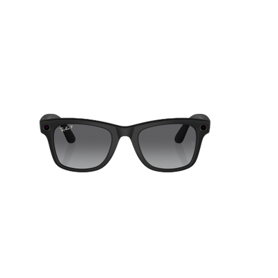Ray-Ban Meta Polarized Wayfarer Smart Glasses