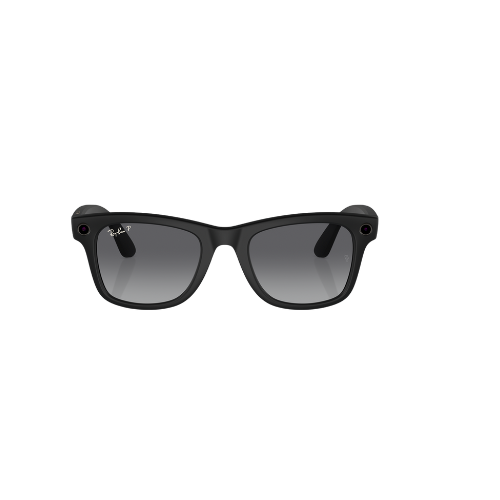 Ray-Ban Meta Polarized Wayfarer Smart Glasses