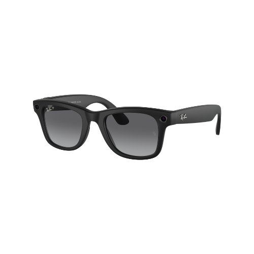 Ray-Ban Meta Polarized Wayfarer Smart Glasses