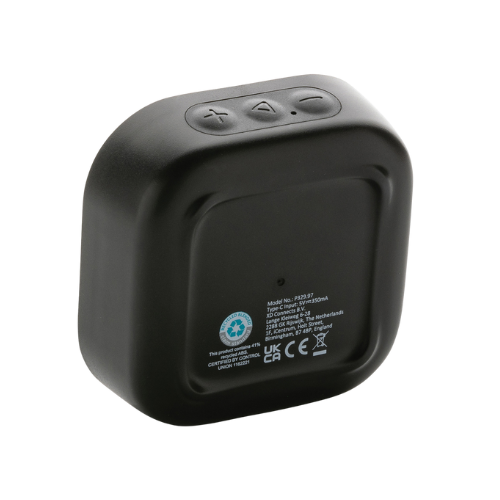 RCS Recycled Plastic Soundbox 3W Speaker