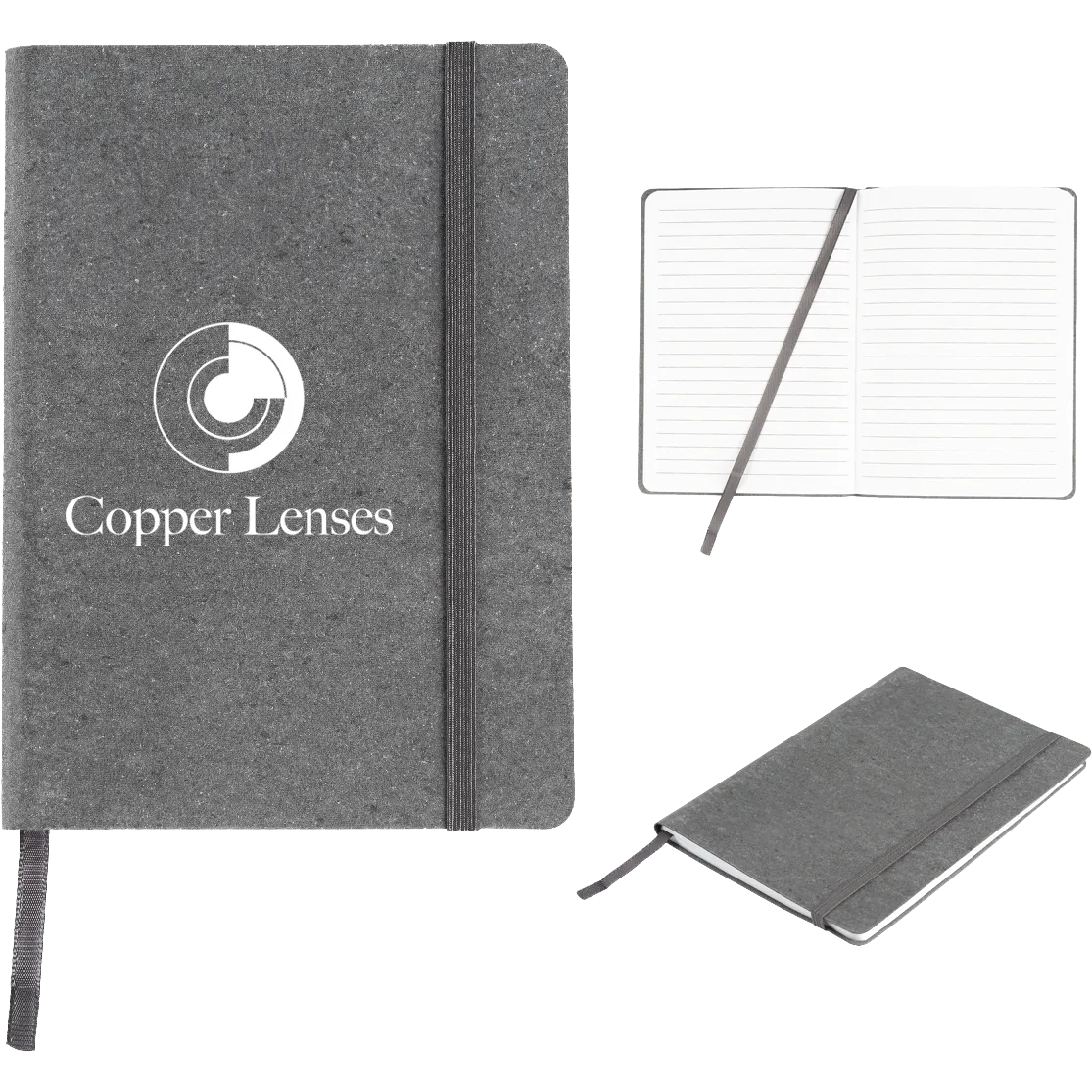 Recycled Cotton Journal