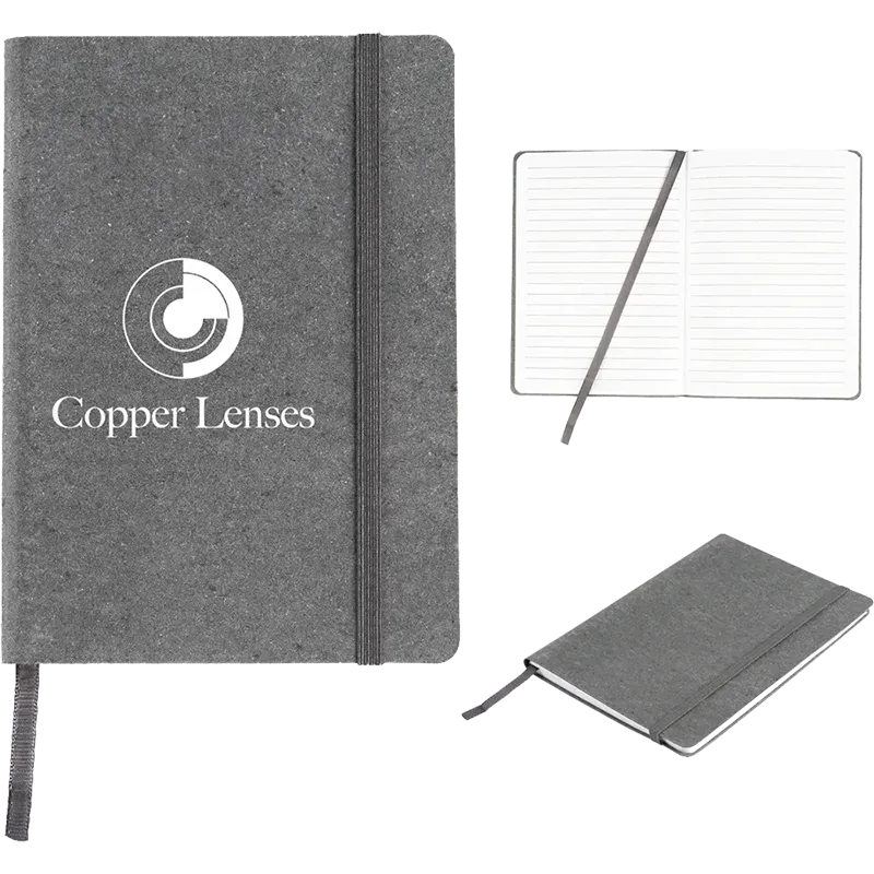 Recycled Cotton Journal