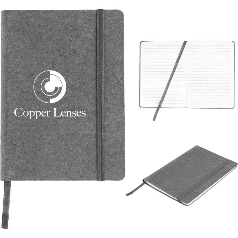 Recycled Cotton Journal