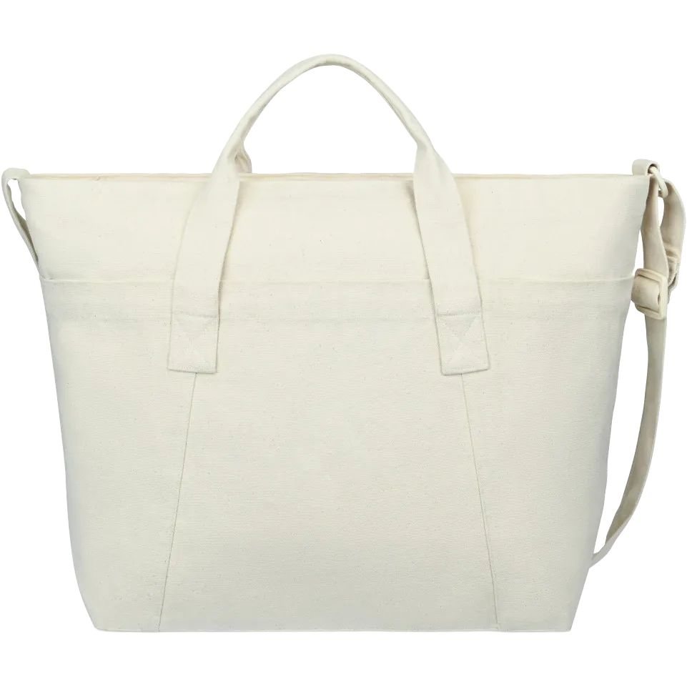Recycled Cotton Weekender Tote - AWARE™
