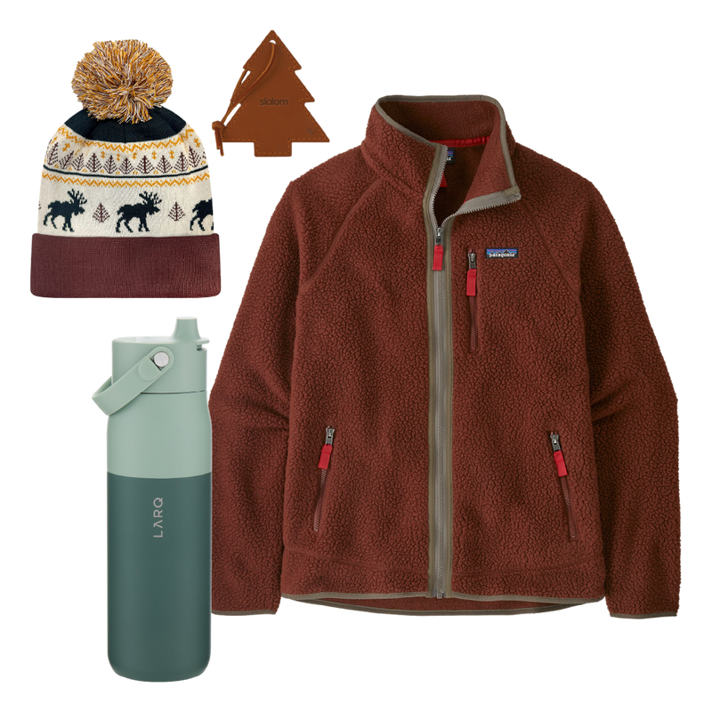 The Refined Retreat Kit