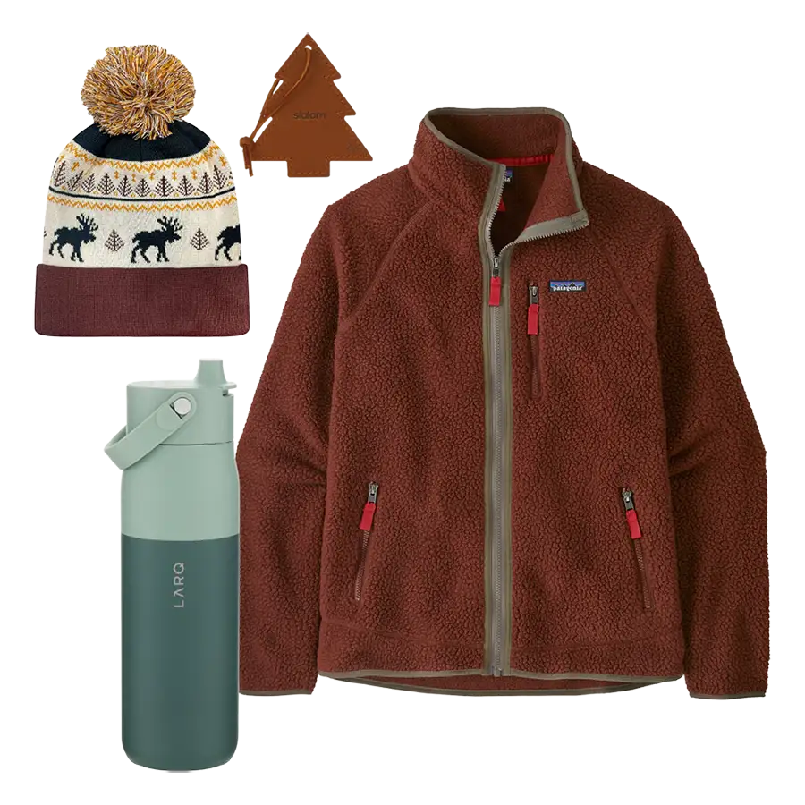 The Refined Retreat Kit