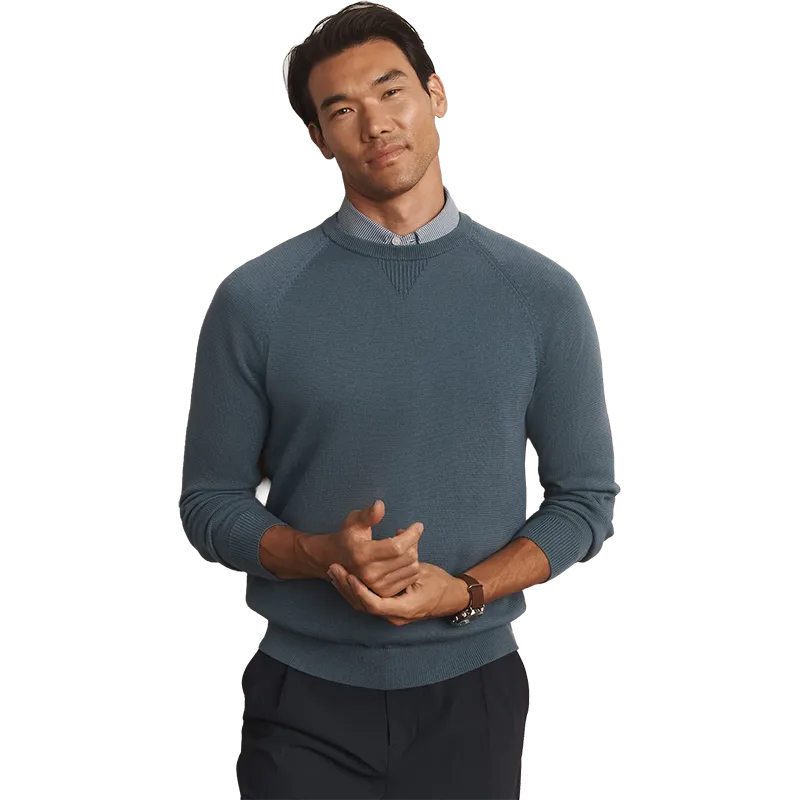 Rhone Commuter® Crew Neck Sweater