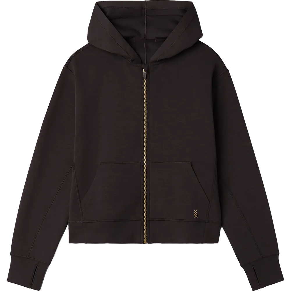 Rhone Women's DreamGlow® Full Zip Hoodie