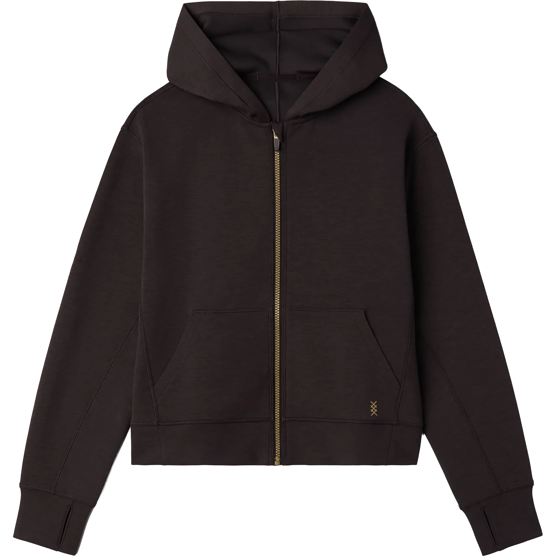 Rhone Women's DreamGlow® Full Zip Hoodie