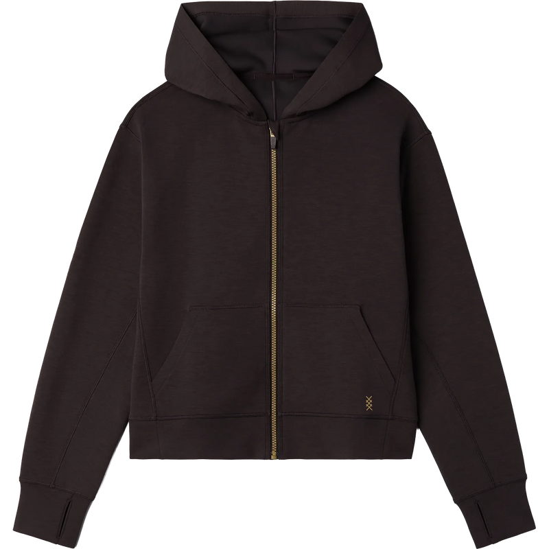 Rhone Women's DreamGlow® Full Zip Hoodie