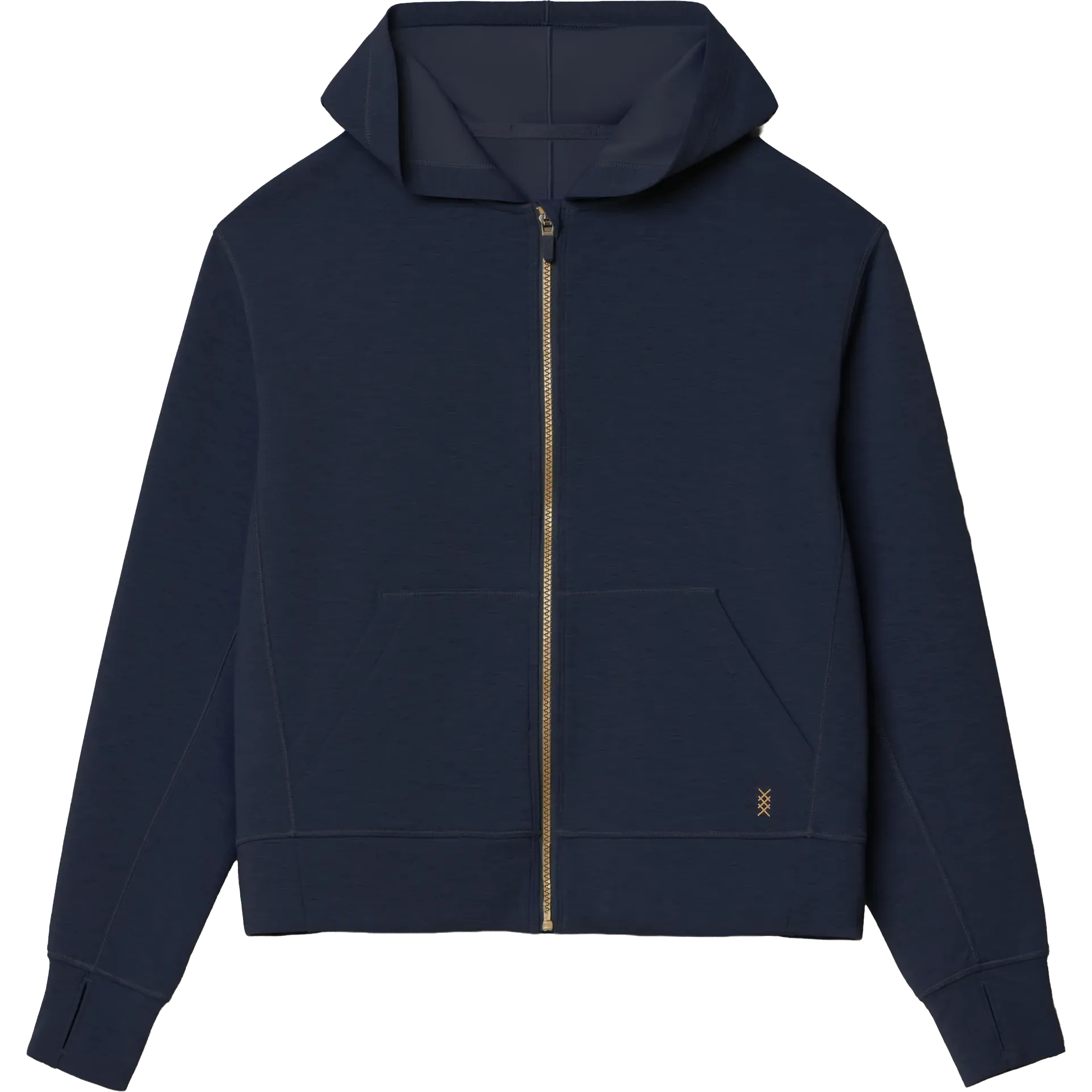Rhone Women's DreamGlow® Full Zip Hoodie