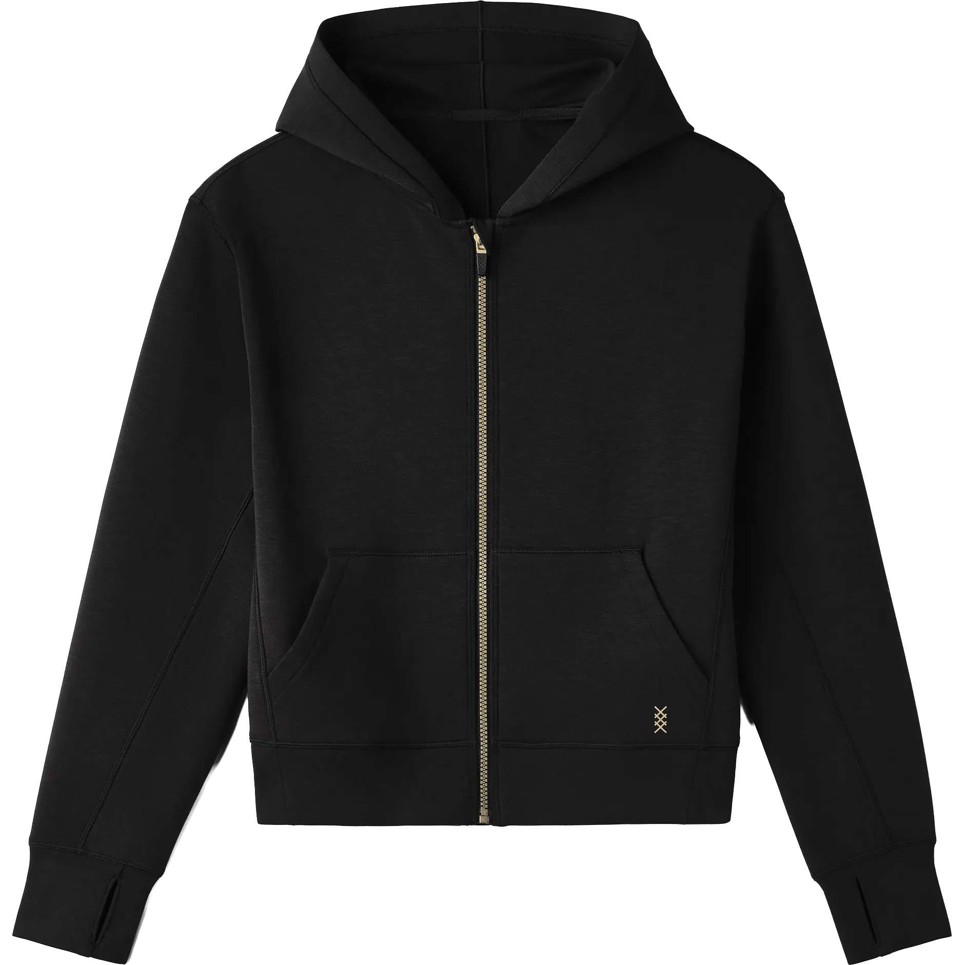 Rhone Women's DreamGlow® Full Zip Hoodie