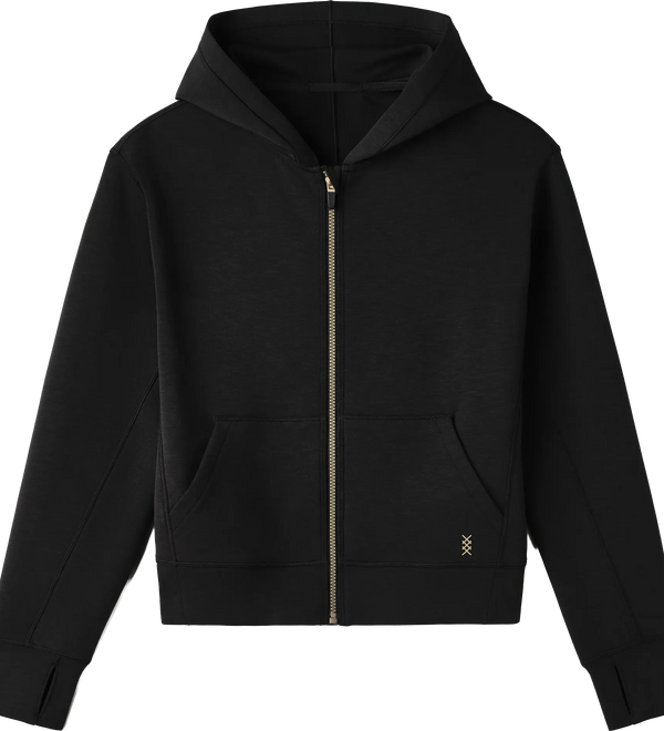 rhone-womens-dreamglow-full-zip-hoodie-pure-black-heather.webp