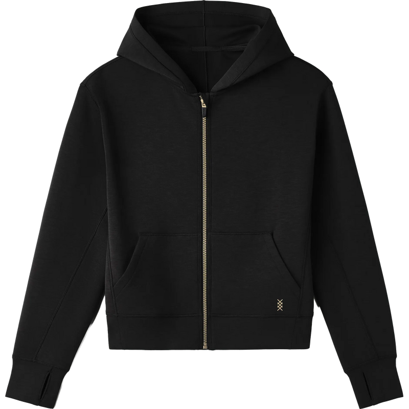 Rhone Women's DreamGlow® Full Zip Hoodie