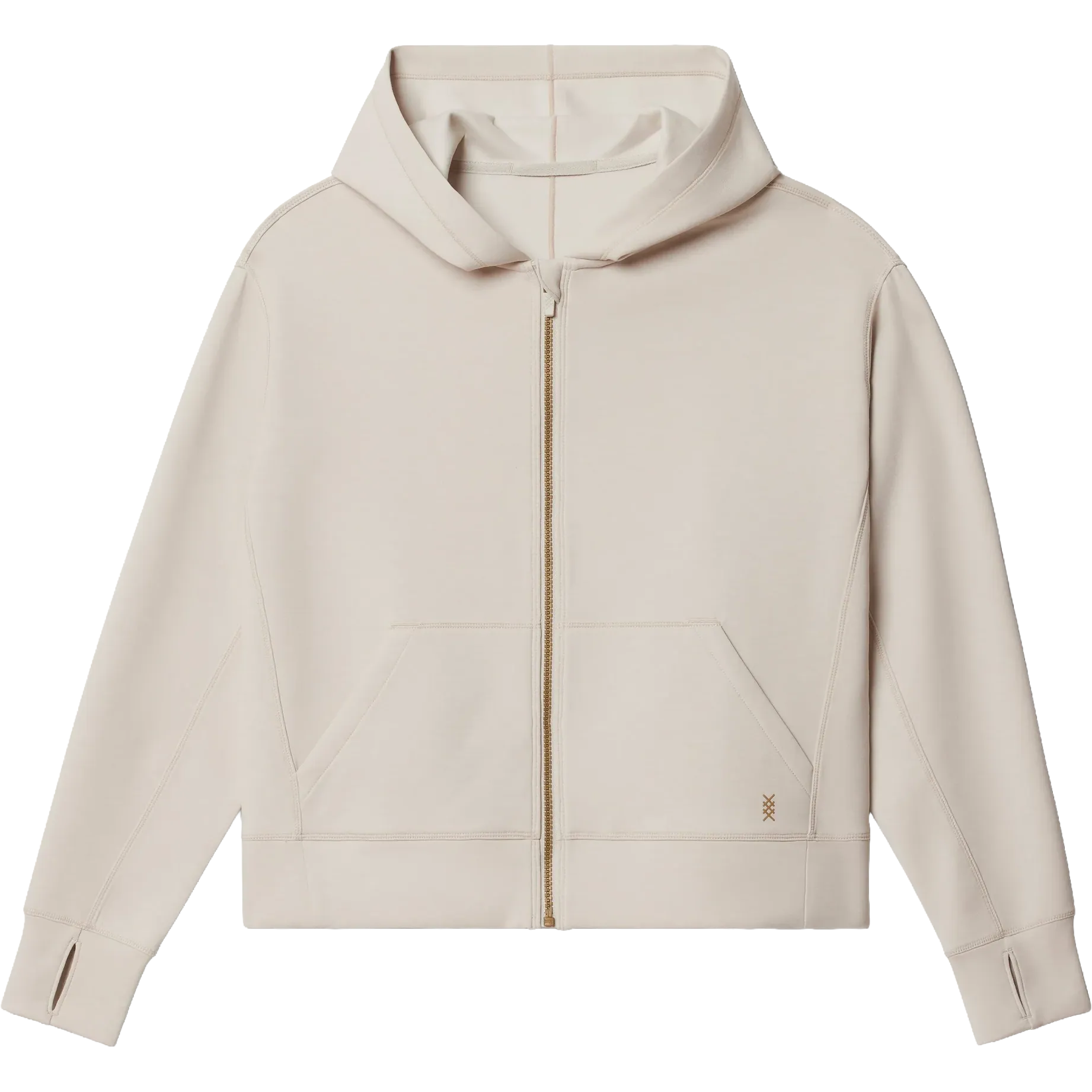 Rhone Women's DreamGlow® Full Zip Hoodie