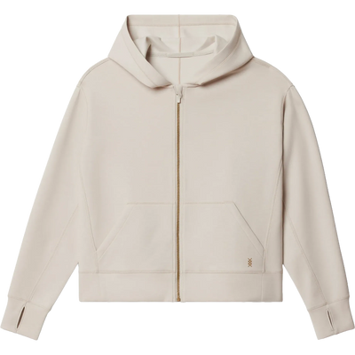 Rhone Women's DreamGlow® Full Zip Hoodie