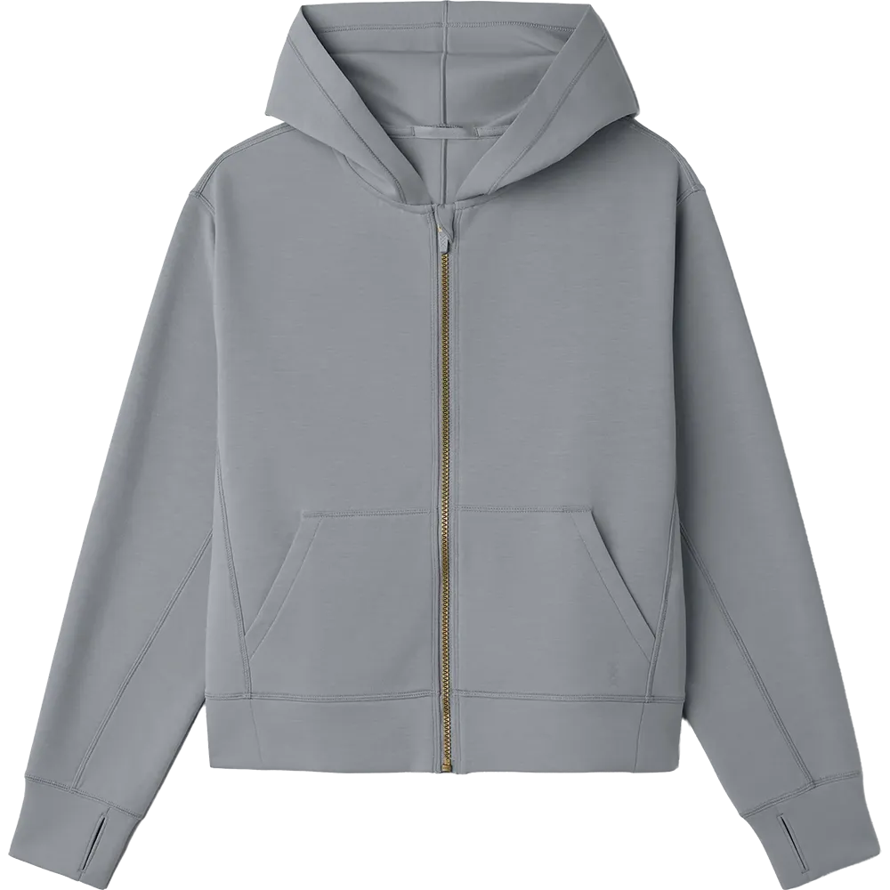 Rhone Women's DreamGlow® Full Zip Hoodie