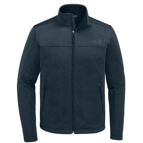 The North Face® Chest Logo Ridgewall Soft Shell Jacket
