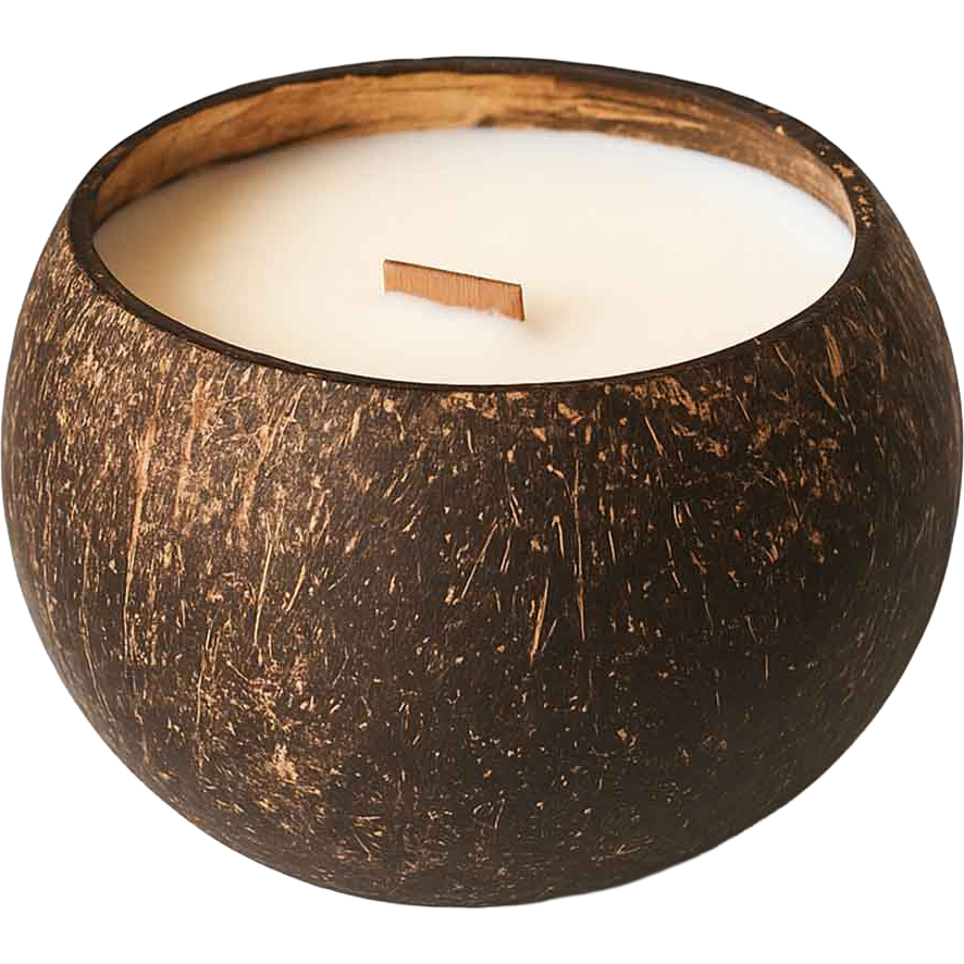 RIPL  Coconut Candle