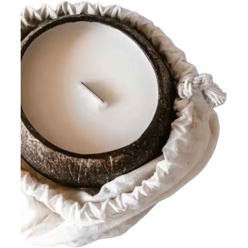 RIPL  Coconut Candle