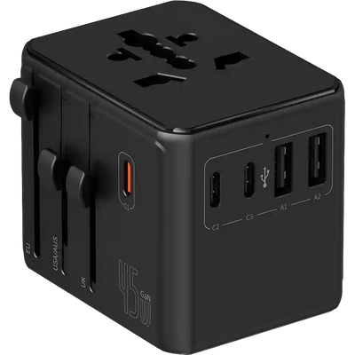 RIPL Voyager Global Travel Adaptor