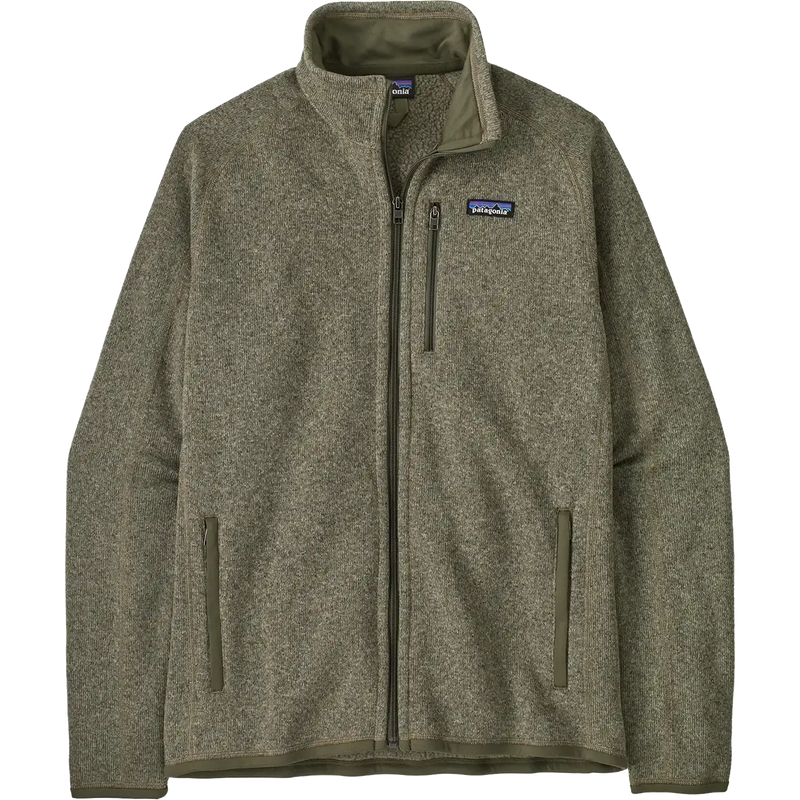Patagonia Better Sweater Fleece Jacket