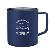 Rover Copper Vacuum Insulated Camp Mug 14oz