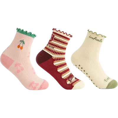 Ruffle Socks