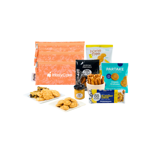 Rume Goodies for Good Stuff Snack Pack