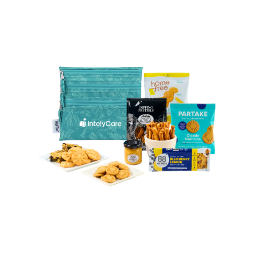 Rume Goodies for Good Stuff Snack Pack