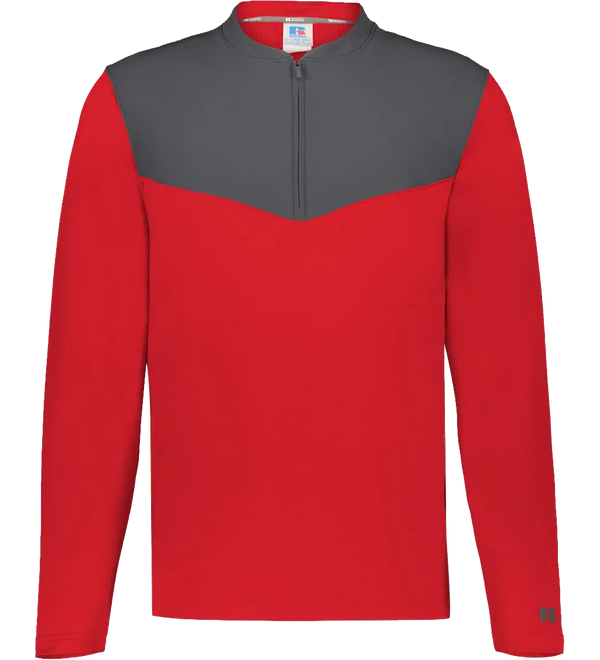 russell-athletic-sideline-grid-fleece-quarter-zip-pullover-true-red-stealth.webp