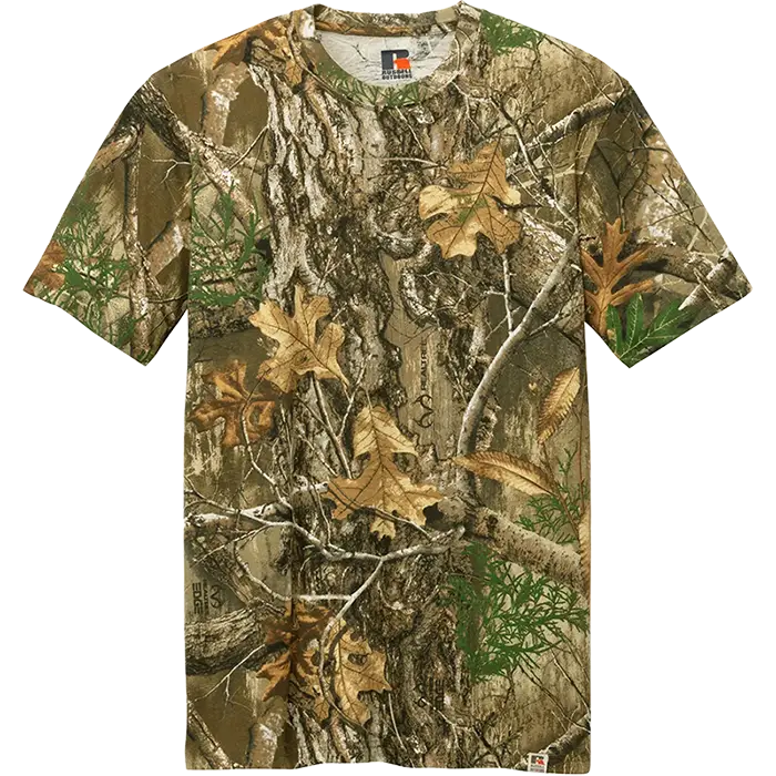 Russell Outdoors™ Realtree® Tee