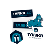 Sample Pack of Sticker