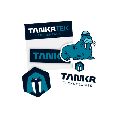 Sample Pack of Sticker