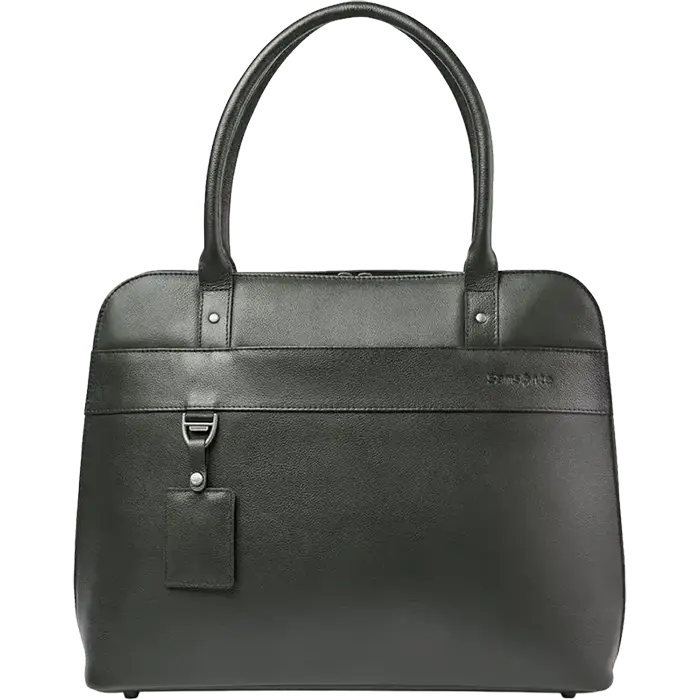 Samsonite Leather Laptop Tote