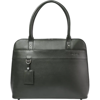 Samsonite Leather Laptop Tote