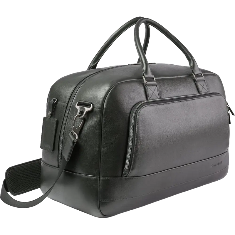 Samsonite Leather Weekender