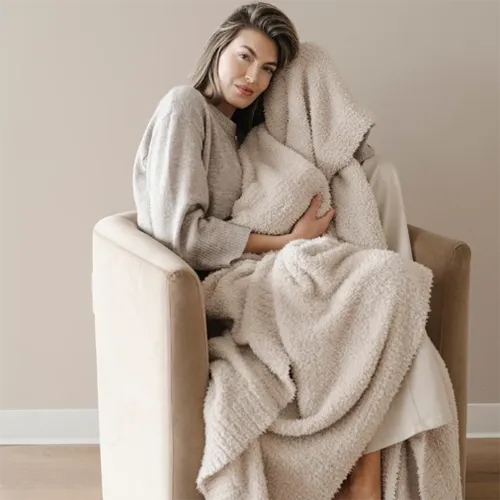 Saranoni Bamboni XL Blankets
