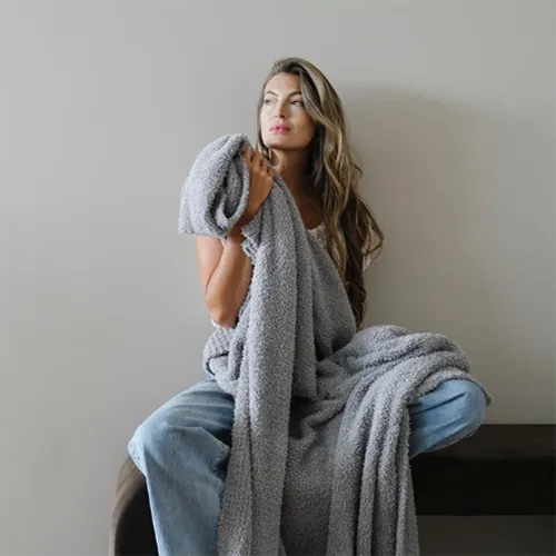 Saranoni Bamboni XL Blankets