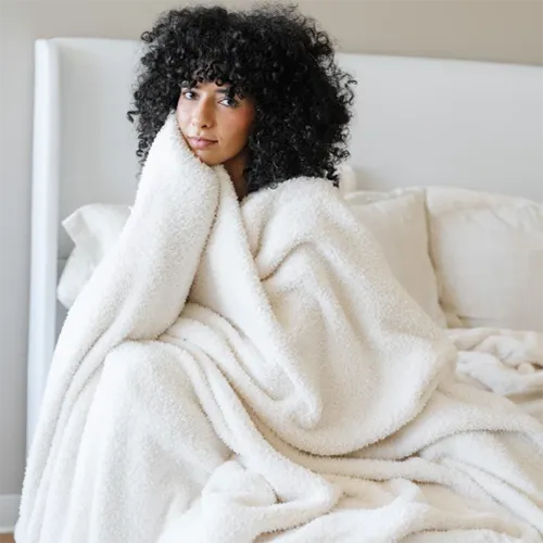 Saranoni Bamboni XL Blankets