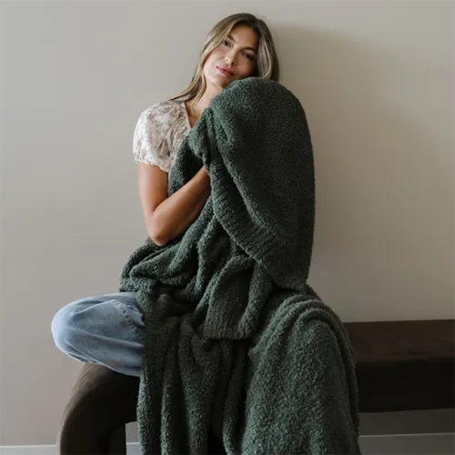 Saranoni Bamboni XL Blankets