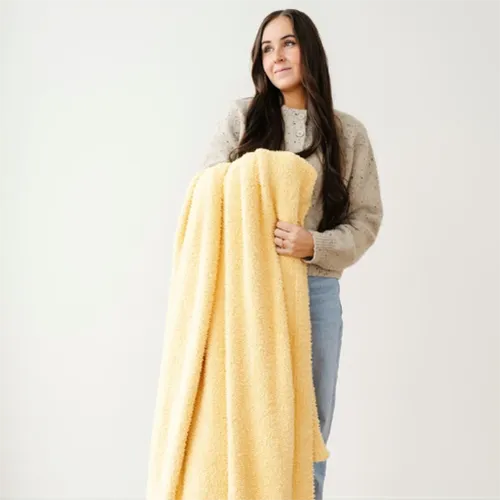 Saranoni Bamboni XL Blankets