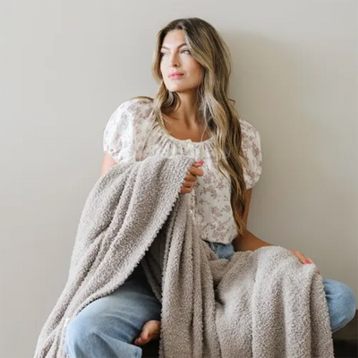 Saranoni Bamboni XL Blankets
