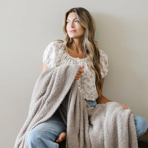 Saranoni Bamboni XL Blankets